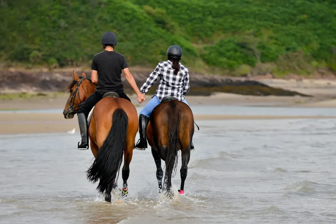 Reignite the Spark in Your Relationship on Horseback