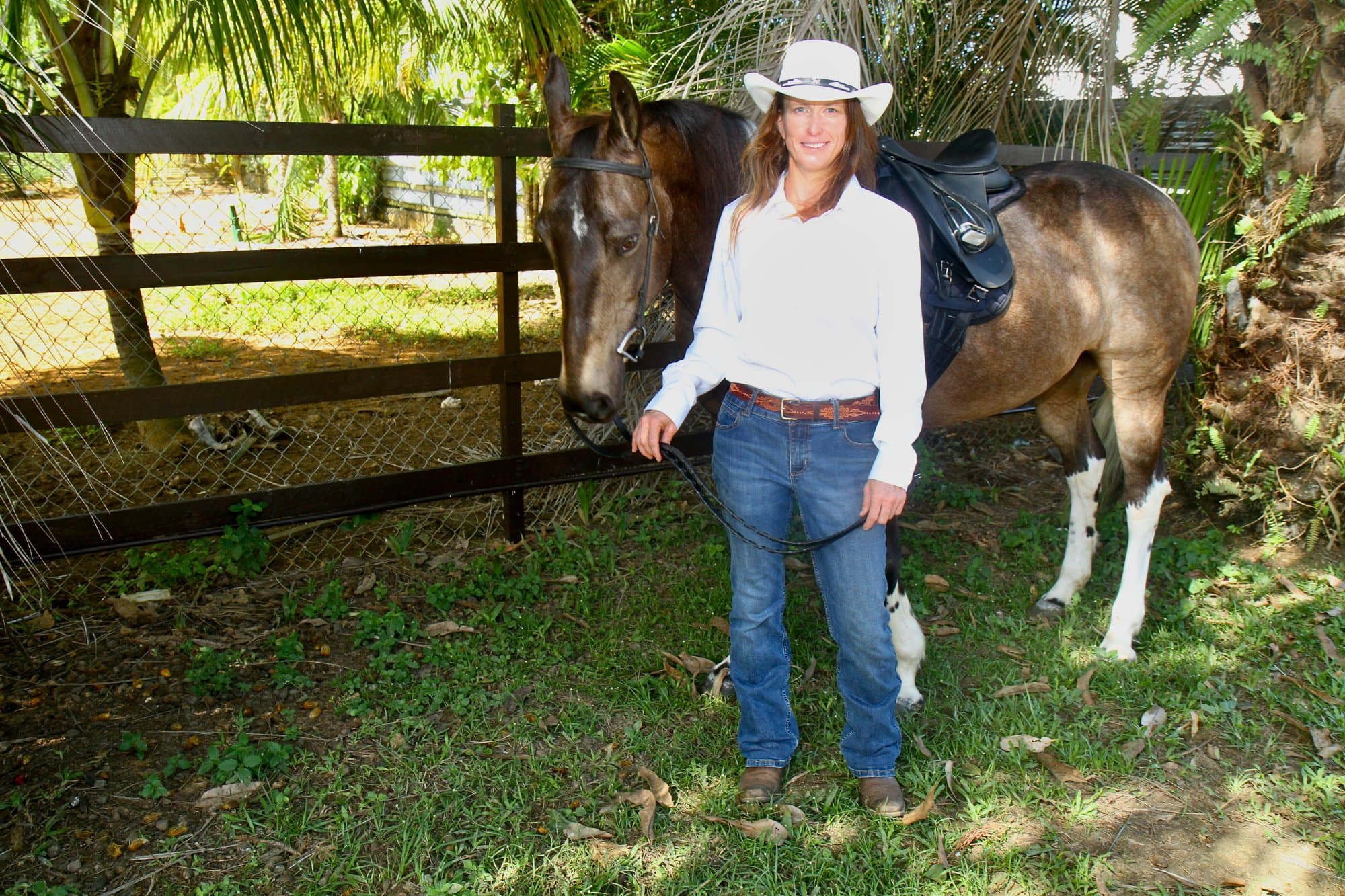 About Barefoot Riding PR